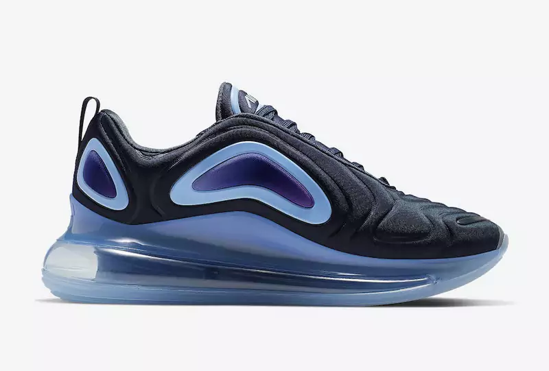 nike air max 720 homme femme new sneakers northern lights
